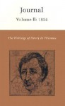 The Writings of Henry David Thoreau: Journal, Volume 8: 1854. - Henry David Thoreau, Sandra Harbert Petrulionis