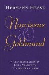 Narcissus and Goldmund - Hermann Hesse