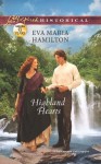 Highland Hearts (Mills & Boon Love Inspired Historical) - Eva Maria Hamilton