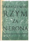 Rzym za Nerona - Józef Ignacy Kraszewski