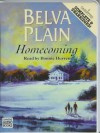 Homecoming - Belva Plain