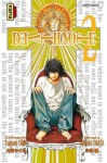 Death Note - Tome 2 (Dark Shonen) (French Edition) - Tsugumi Ohba, Takeshi Obata, Myloo Anhmet