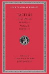 Histories IV-V/Annals I-III - Tacitus, Clifford H. Moore, John Jackson