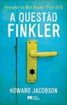 A Questão Finkler - Howard Jacobson, Alcinda Marinho