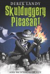 Skulduggery Pleasant - Derek Landy, Tom Percival