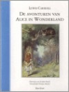 De avonturen van Alice in Wonderland (hardcover) - Lewis Carroll, John Tenniel, Nicolaas Matsier