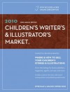 2010 Children's Writer's & Illustrators Market - Alice Pope, Carmela Martino
