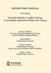 Research Methods in Applied Settings: An Integrated Approach to Design and Analysis - Jeffrey A. Gliner, George A. Morgan, Nancy L. Leech