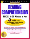 Reading Comprehension Success in 20 Minutes a Day - Elizabeth L. Chesla