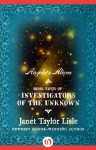 Angela's Aliens (Investigators of the Unknown, #4) - Janet Taylor Lisle