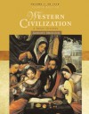 Western Civilization: A Brief History, Volume I: To 1715 - Jackson J. Spielvogel