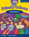 Primary Colours 3 Activity Book - Diana Hicks, Andrew Littlejohn