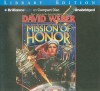 Mission of Honor - David Weber, Allyson Johnson