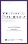 Operations Tempo (Optempo): A Special Issue of Military Psychology - Carl Andrew Castro