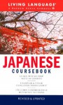 Japanese Coursebook: Basic-Intermediate - Living Language