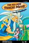 The All-New Tenchi Muyo, Vol. 10: Long Goodbyes - Hitoshi Okuda