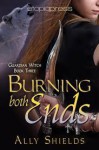 Burning Both Ends (Guardian Witch #3) - Ally Shields