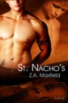 St. Nacho's (St. Nacho's #1) - Z.A. Maxfield