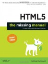 HTML5: The Missing Manual - Matthew MacDonald