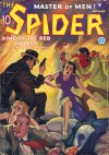 The Spider, Master of Men! #24: King of the Red Killers - Grant Stockbridge, Norvell W. Page