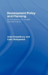 Development Policy and Planning - Anis Chowdhury