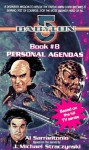 Personal Agendas - Al Sarrantonio