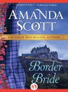 Border Bride - Amanda Scott