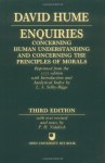 Enquiries Concerning the Human Understanding/Concerning the Principles of Morals - David Hume, Peter Harold Nidditch, Lewis Amherst Selby-Bigge