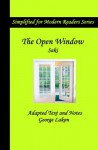 The Open Window: Simplified for Modern Readers (Simplified for Modern Readers Series) - Saki, Saki, George Lakon