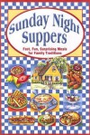 Sunday Night Suppers - Barbara C. Jones