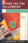 Poems for the Millennium: The University of California Book of Modern and Postmodern Poetry. Volume One: From Fin-de-Siecle to Negritude - Jerome Rothenberg