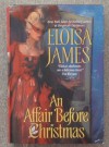 An Affair Before Christmas - Eloisa James