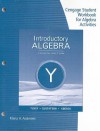 Introductory Algebra - Maria Haverhals Andersen, Alan S. Tussy, R. David Gustafson