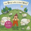 The Boy Who Cried Wolf (Flip-Up Fairy Tales) - Jess Stockham