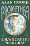 Promethea: Book One - Alan Moore, J.H. Williams III, Mick Gray