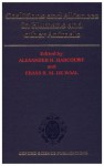 Coalitions And Alliances In Humans And Other Animals - Alexander H. Harcourt, Frans de Waal