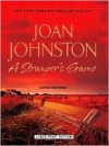 A Stranger's Game - Joan Johnston