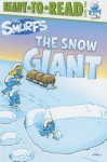 The Snow Giant - Peyo