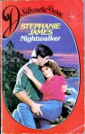 Nightwalker (Silhouette Desire, #163) - Stephanie James