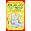 Adrian Mole from Minor to Major: The Mole Diaries - Sue Townsend