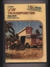 Vw Transporter 1961-1979 Shop Manual (A110) - Eric Jorgensen, Jeff Robinson