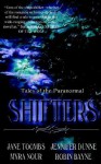 Shifters - Jane Toombs, Jennifer Dunne, Myra Nour, Robin Bayne