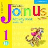 Join Us for English 1 Activity Book - Günter Gerngross, Herbert Puchta