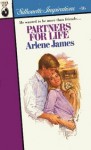 Partners For Life (Silhouette Inspirations, #16) - Arlene James