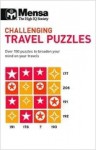 Mensa Challenging Travel Puzzles - Mensa