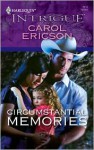 Circumstantial Memories (Harlequin Intrigue, #1117) - Carol Ericson