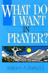 What Do I Want in Prayer? - William A. Barry