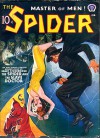 The Spider, Master of Men! #89: The Spider and the Slave Doctor - Grant Stockbridge, Norvell W. Page