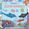 Alphabet Ocean Animals - Laura Gates Galvin, Joanie Popeo, Walter Stuart
