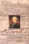 Edinburgh Journals, 1767-1786 - James Boswell